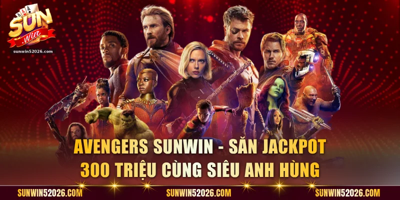 Avengers Sunwin