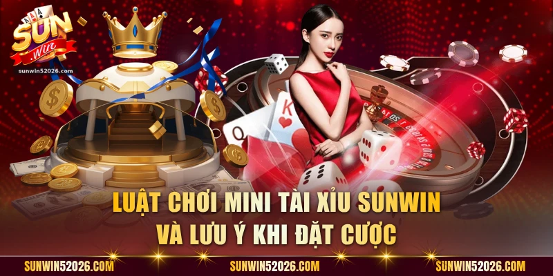 Mini Tài Xỉu Sunwin