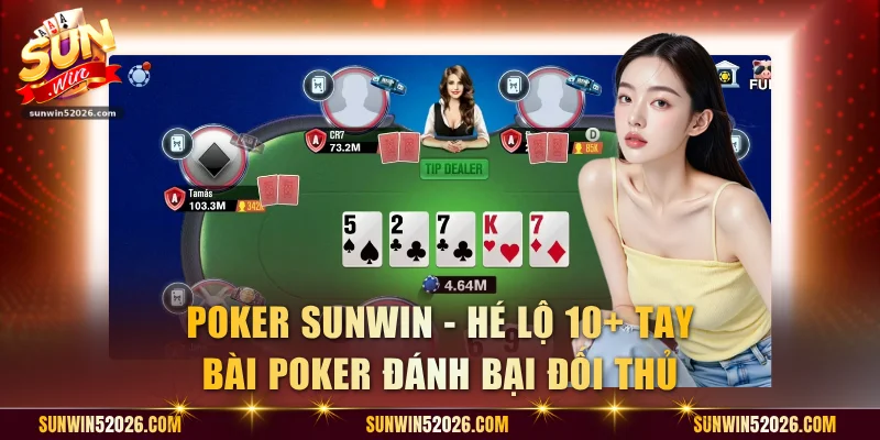 Poker Sunwin