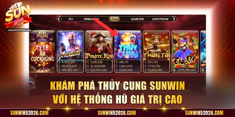 Thủy Cung Sunwin