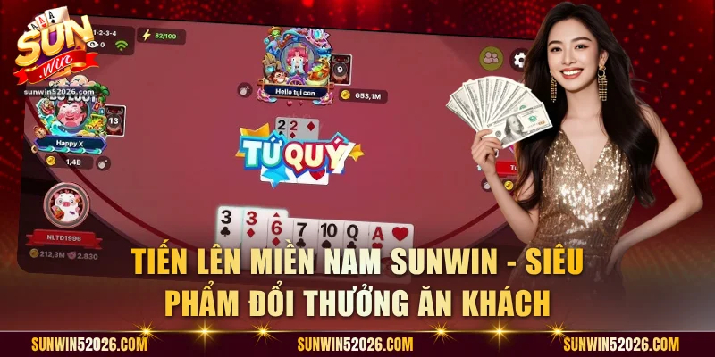 Tiến Lên Miền Nam