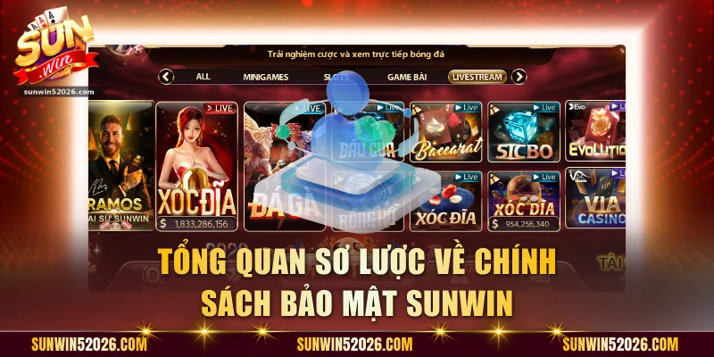 Tổng quan sơ lược về chính sách bảo mật Sunwin